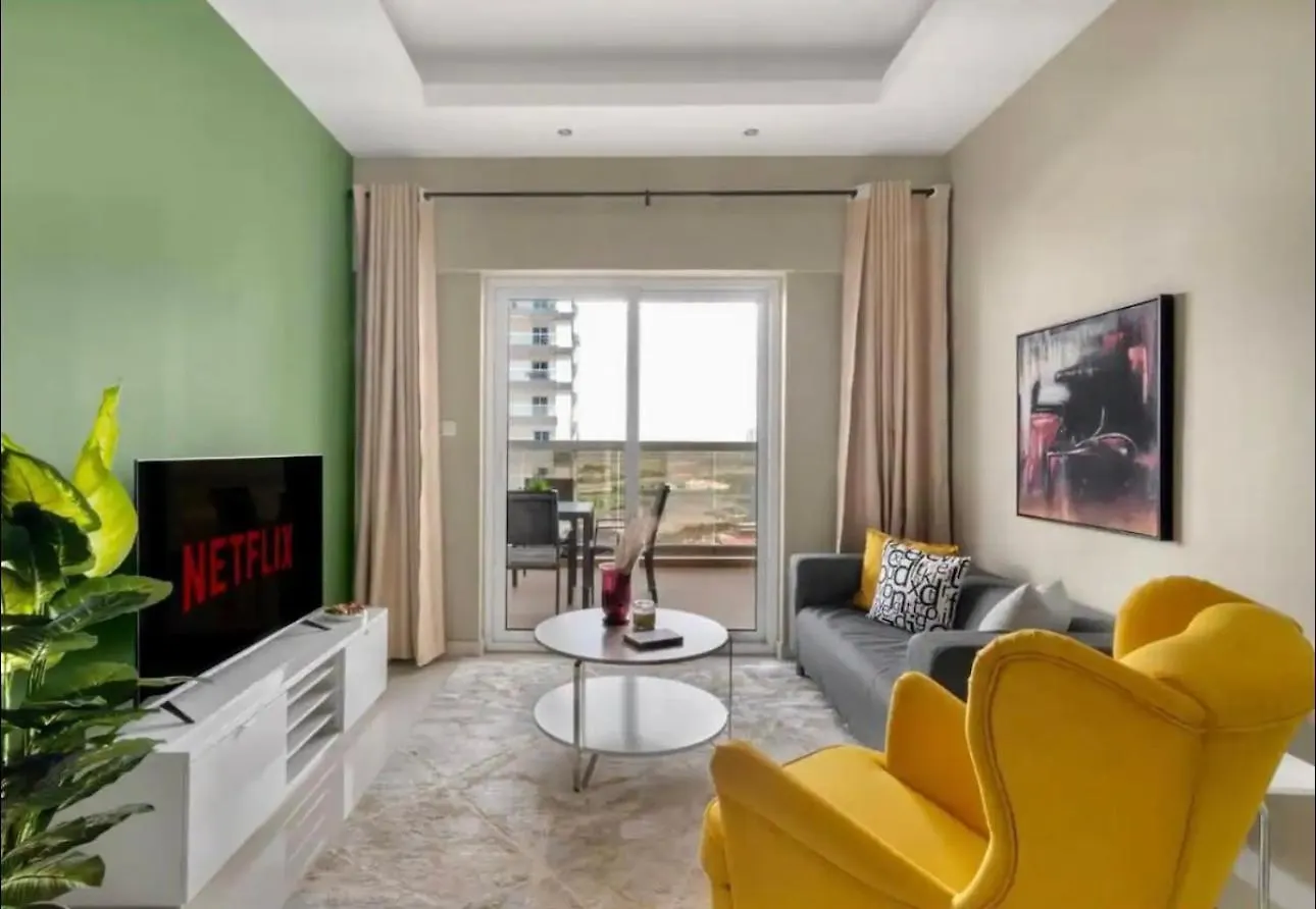 Apartment 1Br Hera Tower Dubai