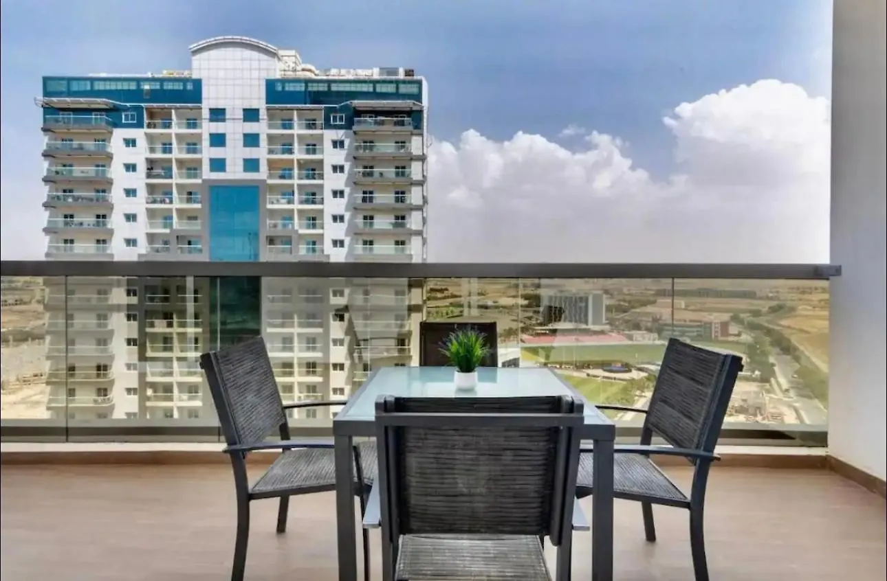 1Br Hera Tower Dubai 0*,  United Arab Emirates
